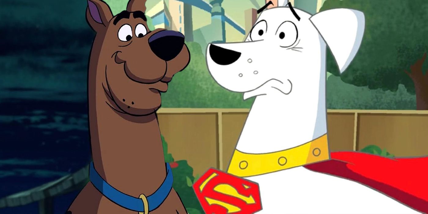 Scooby-Doo & DC Crossover Movie Leaks Despite WBD Tax Write-Off