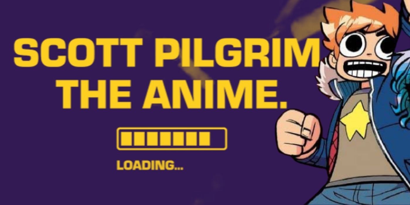 Scott Pilgrim Anime Cast Details & Everything We Know