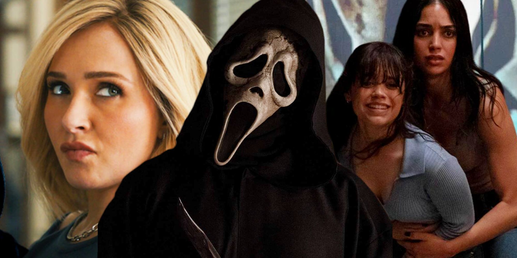 Horror no Ar on X: Novas imagens do elenco de SCREAM 6.   / X