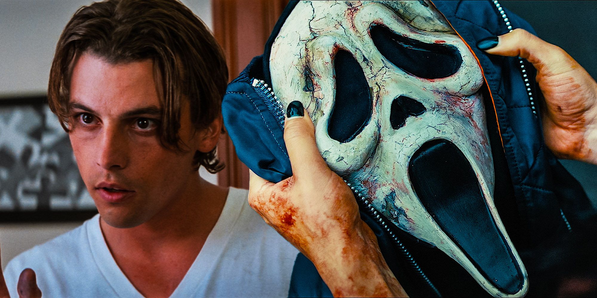 Scream 6' Writers on Why Chad Survived Near-Fatal Attack by Ghostface