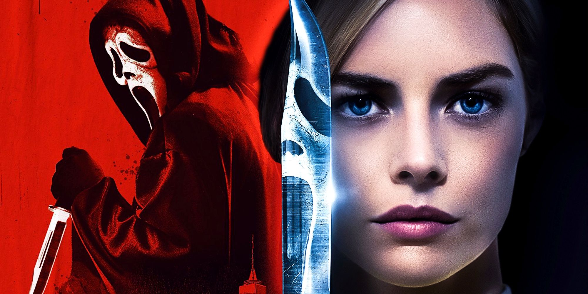 Scream 6 trailer teases Samara Weaving as first Ghostface victim