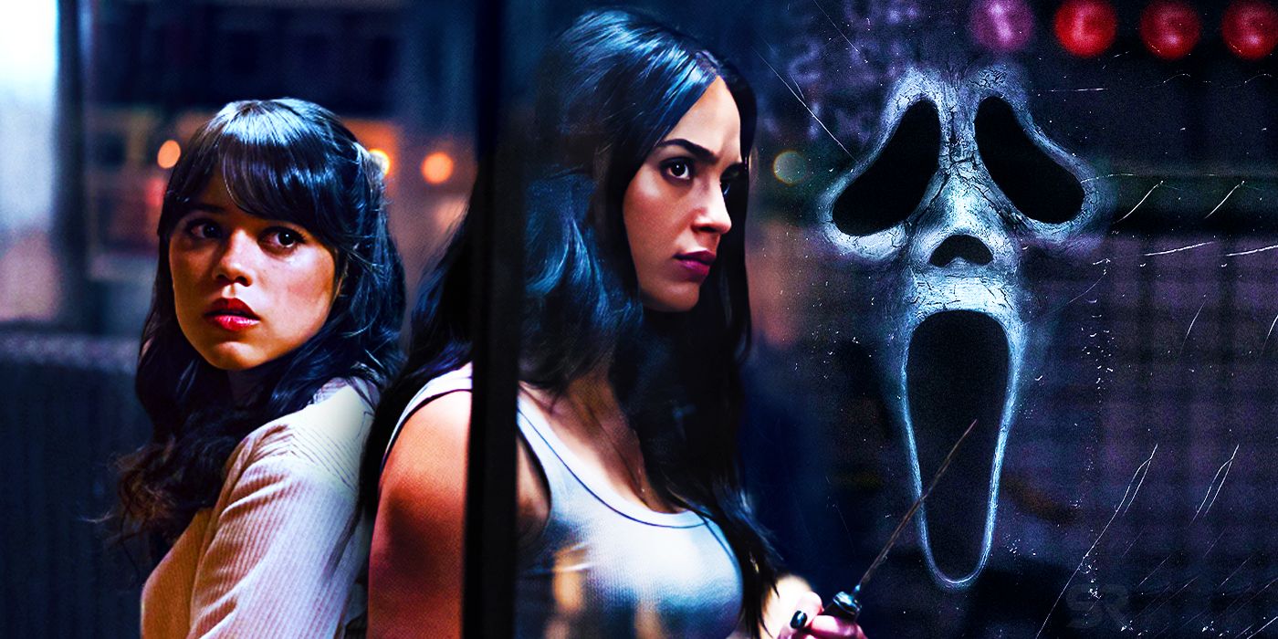 Scream 6 - Official Trailer (2023) Jenna Ortega, Melissa Barrera