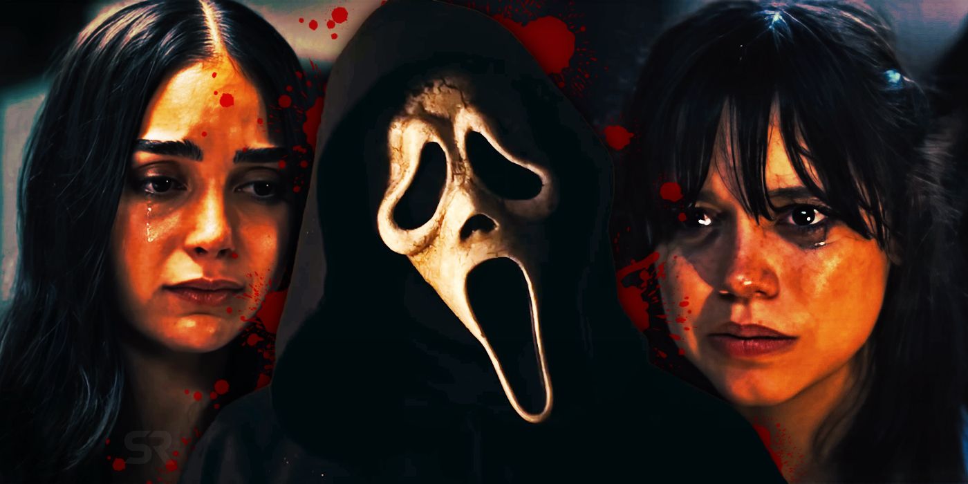 Subtle Scream 6 Detail Supports Those Sam Being Ghostface Theories