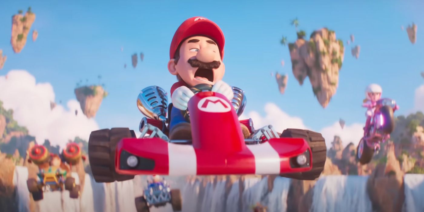 Super Mario Bros. Directors Explain Why Chris Pratt Is Perfect Casting