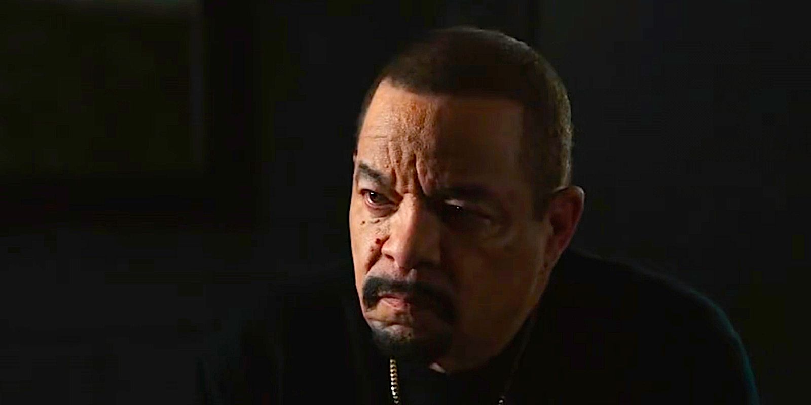 Ice-T as Sergeant Tutuola in Law & Order: SVU Season 24 Episode 15