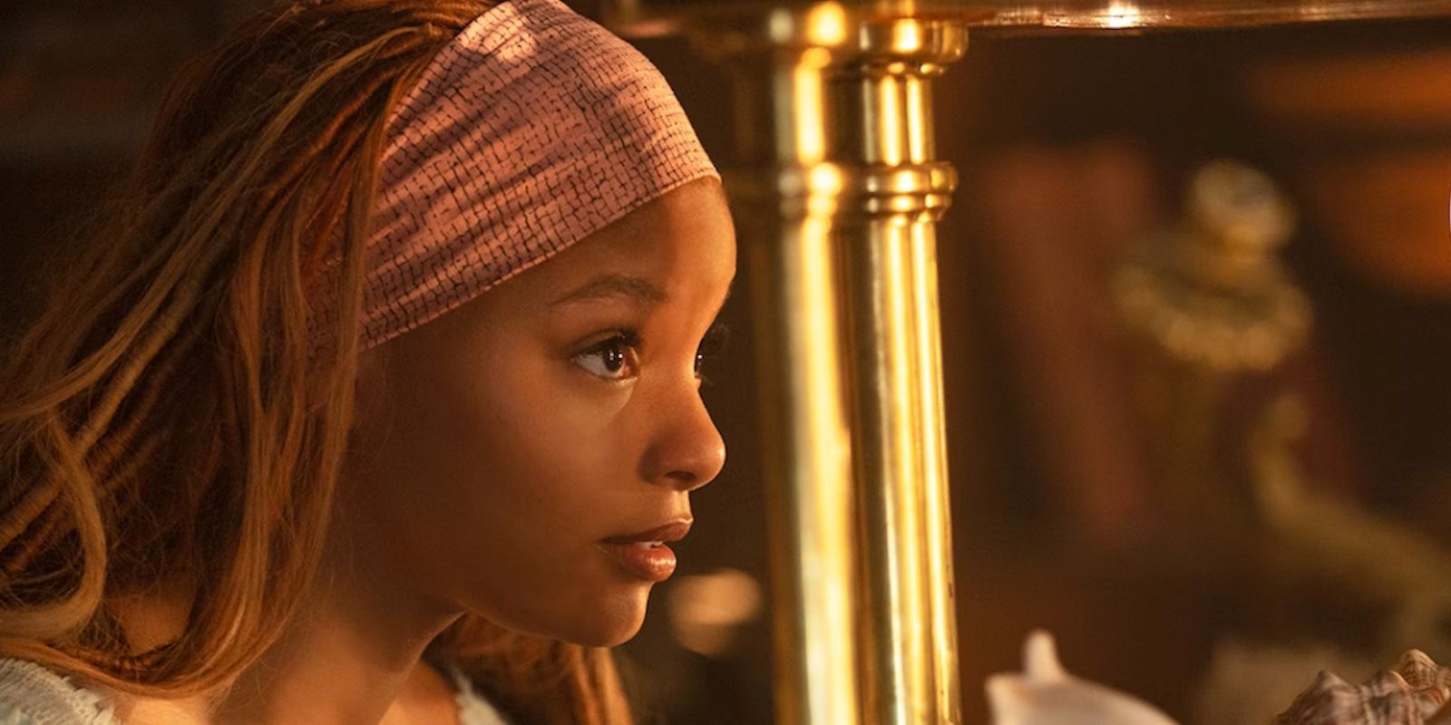 Halle Bailey as Ariel in The Little Mermaid