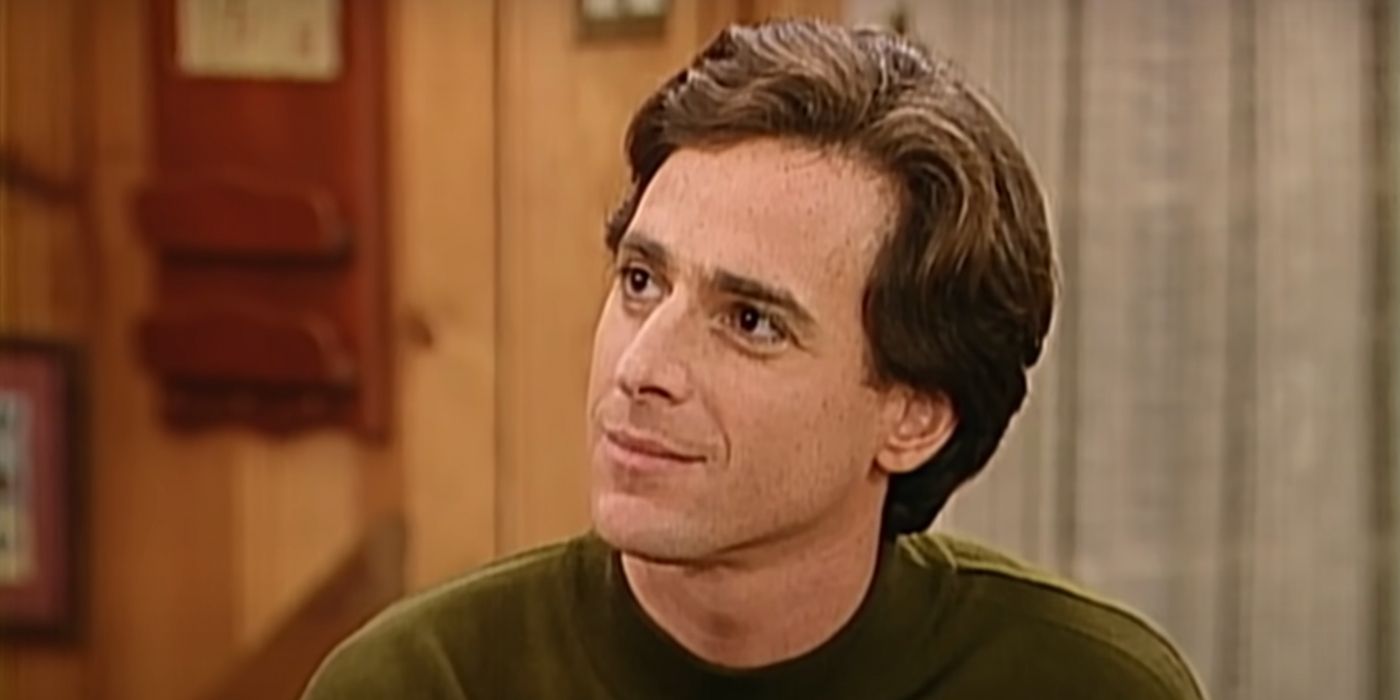 Bob Saget as Danny in Full House