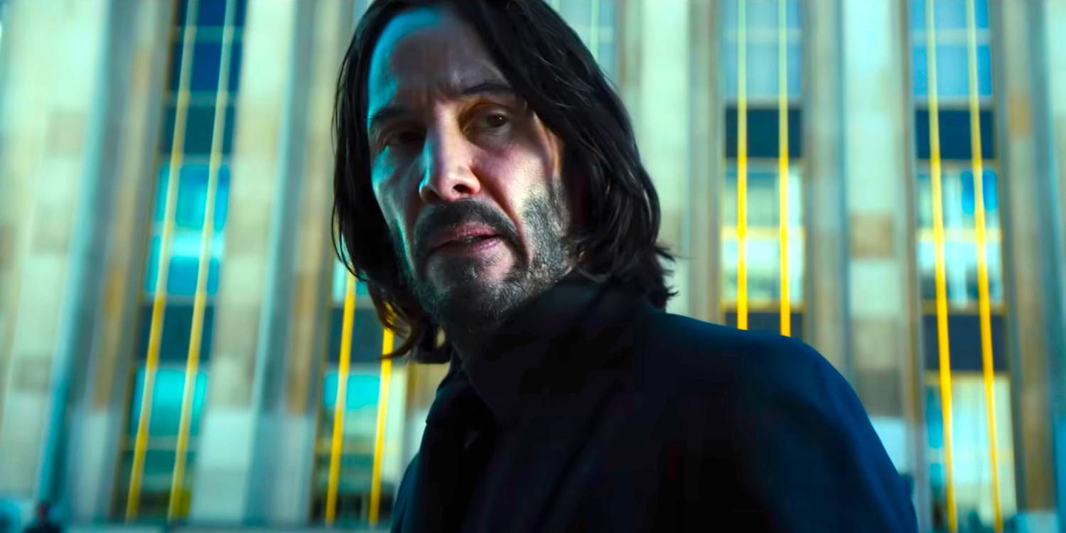 John Wick 5 Vai Acontecer Keanu Reeves Falou Sobre A Sequência 0046