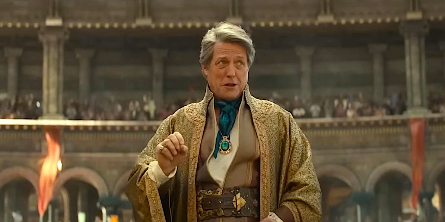 La nueva película de Hugh Grant con un 94% de RT perfecciona una tendencia de tres películas que comenzó con un increíble éxito de 227 millones de dólares