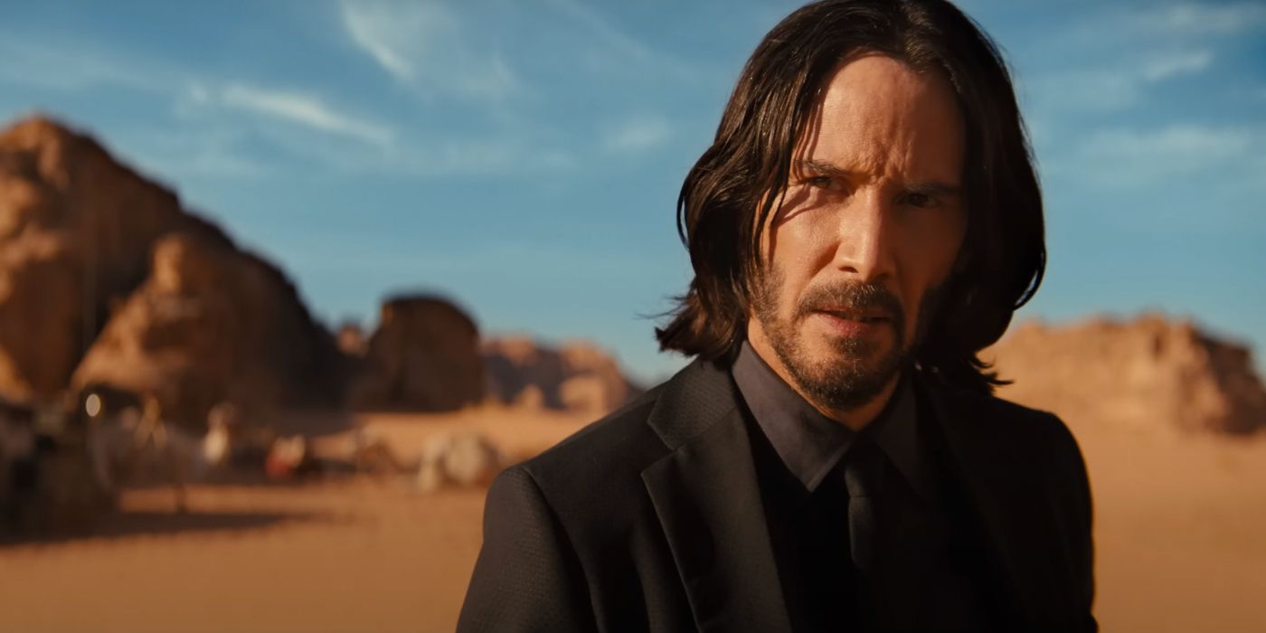 John Wick 4’s Alternate Ending Was Extra Mysterious Reveals Director
