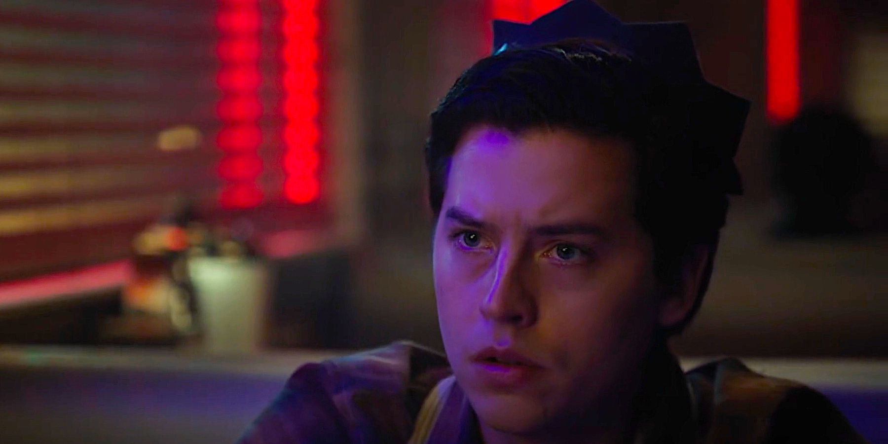 Jughead in Riverdale Season 7 in 1950s
