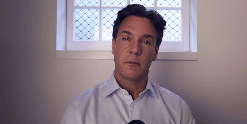 Sebastien Roberts as Peter Sutherland Sr. in The Night Agent season 1 episode 10