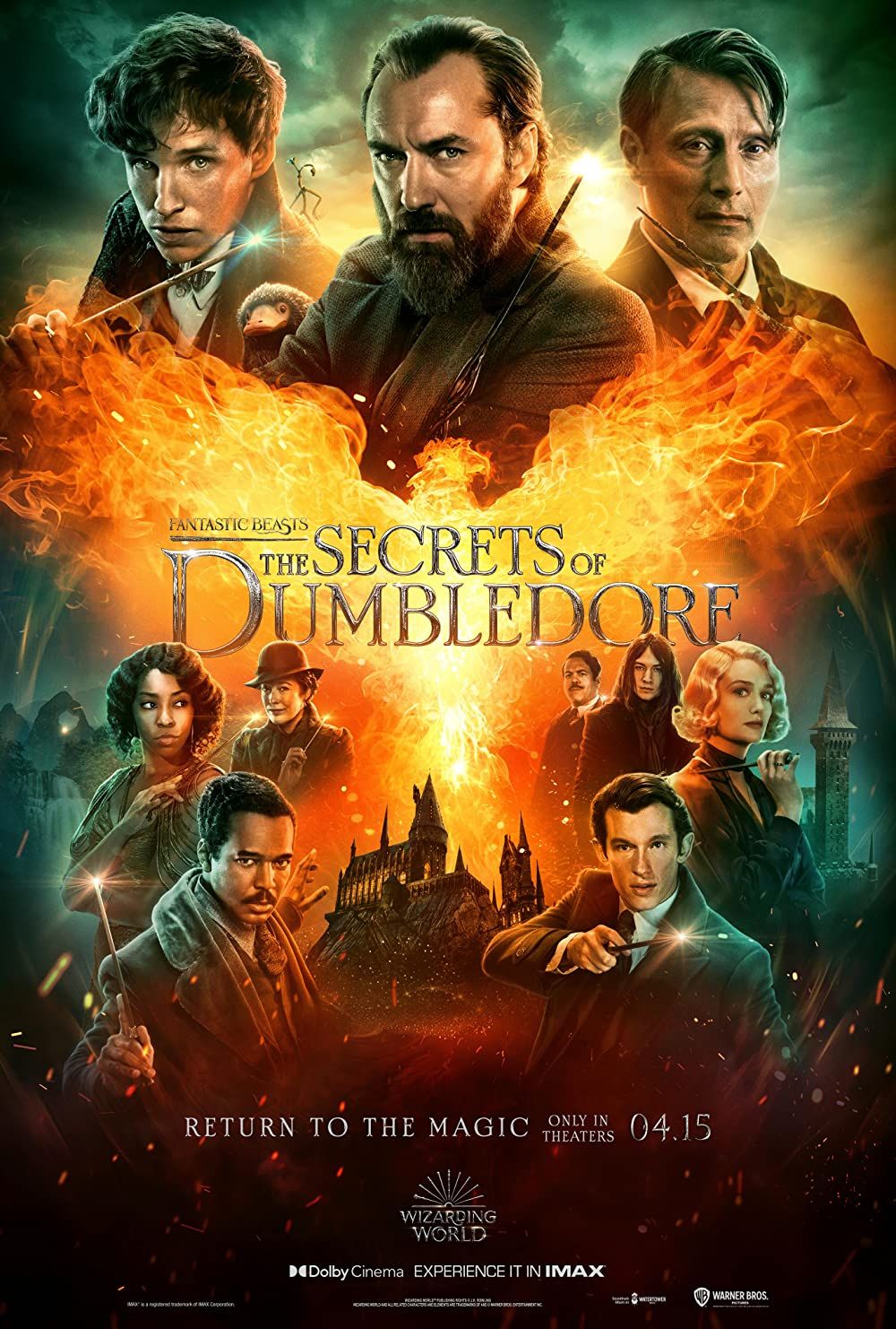 secrets-dumbledore