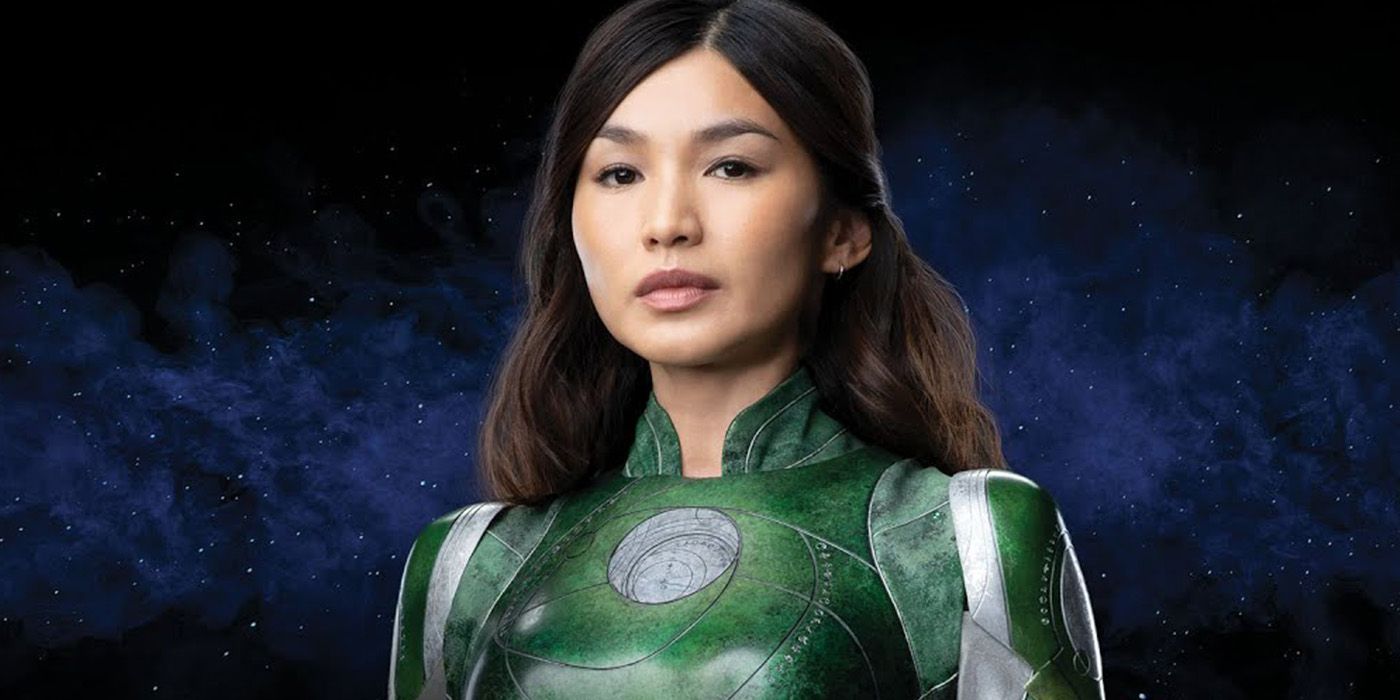 sersi played by gemma chan in the mcu