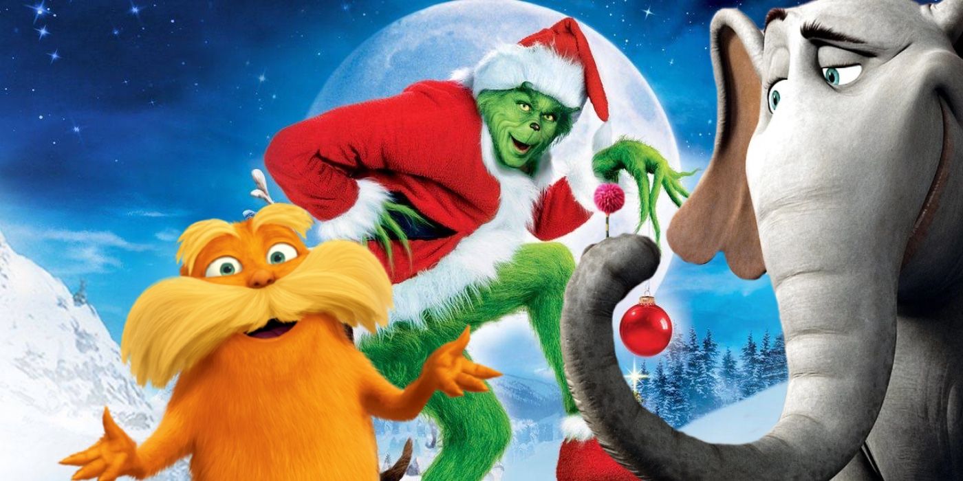 Every Dr. Seuss Movie Ranked