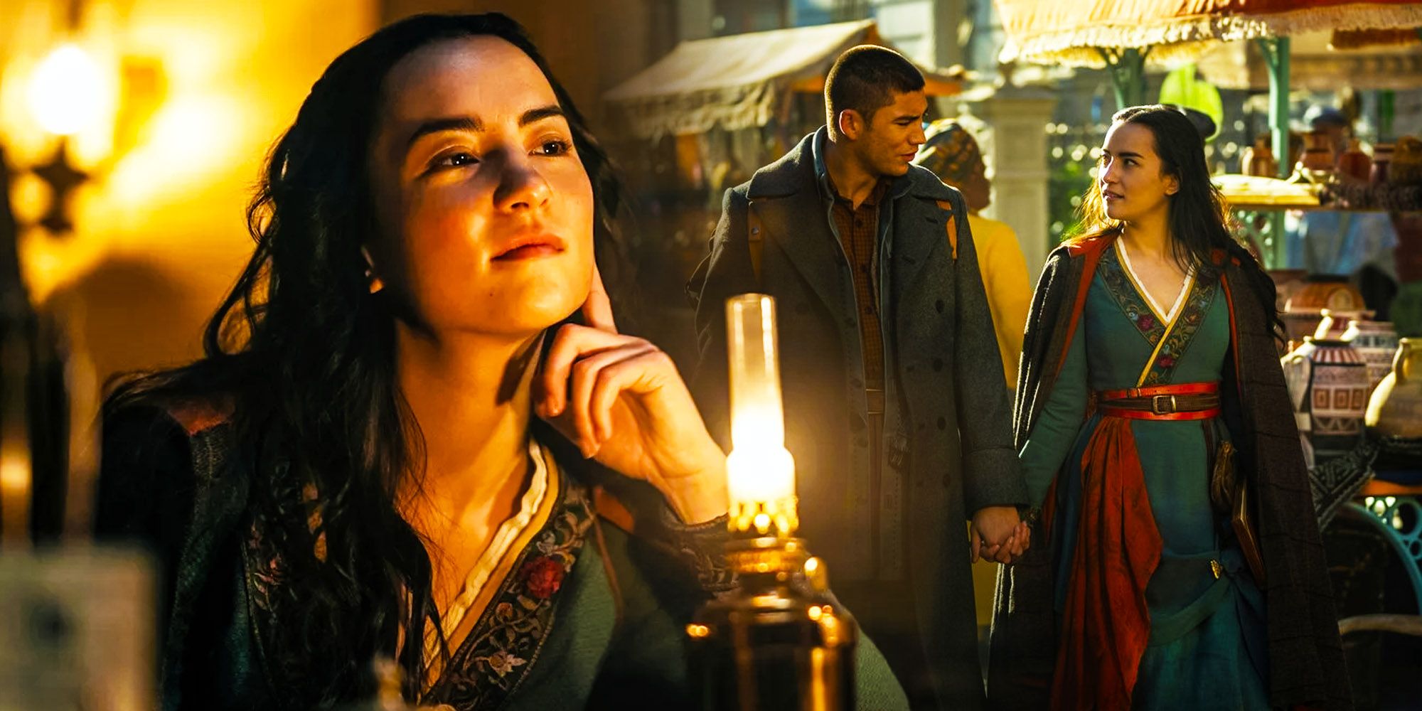 Shadow and bone malina