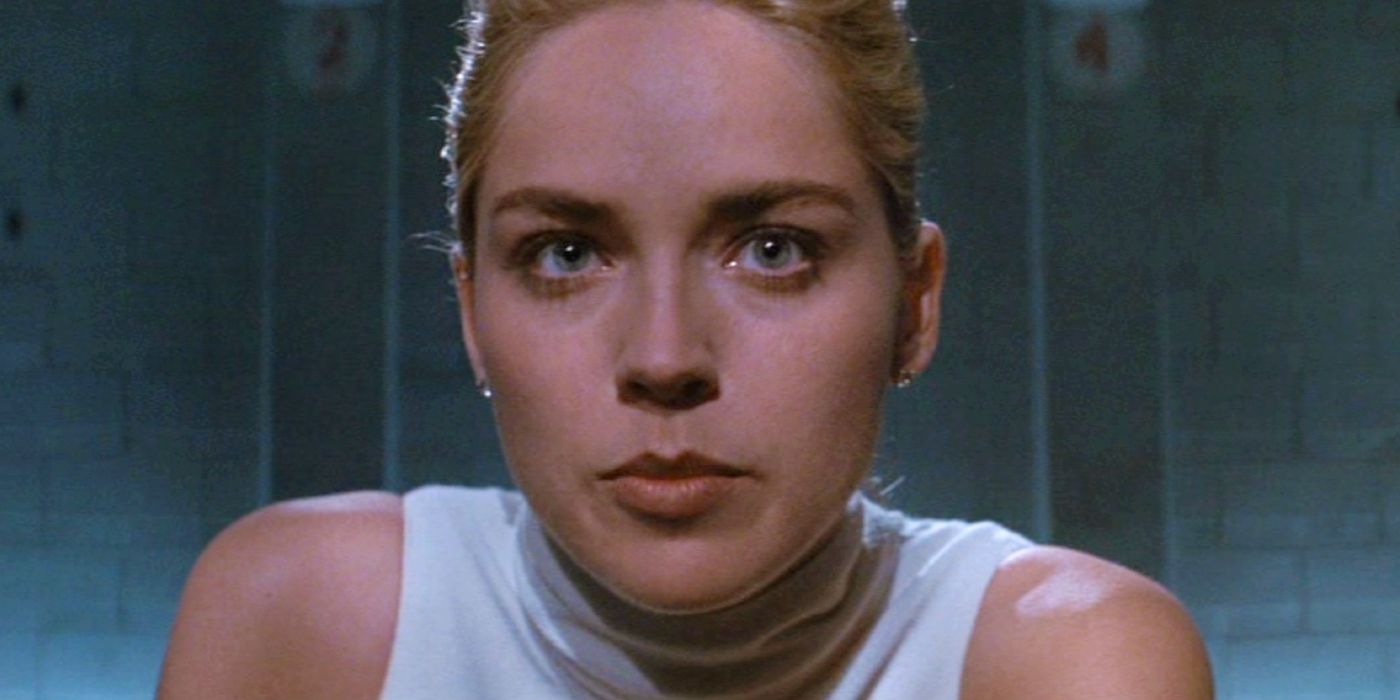 Sharon Stone recalls being misled about nudity in 'Basic Instinct' scene