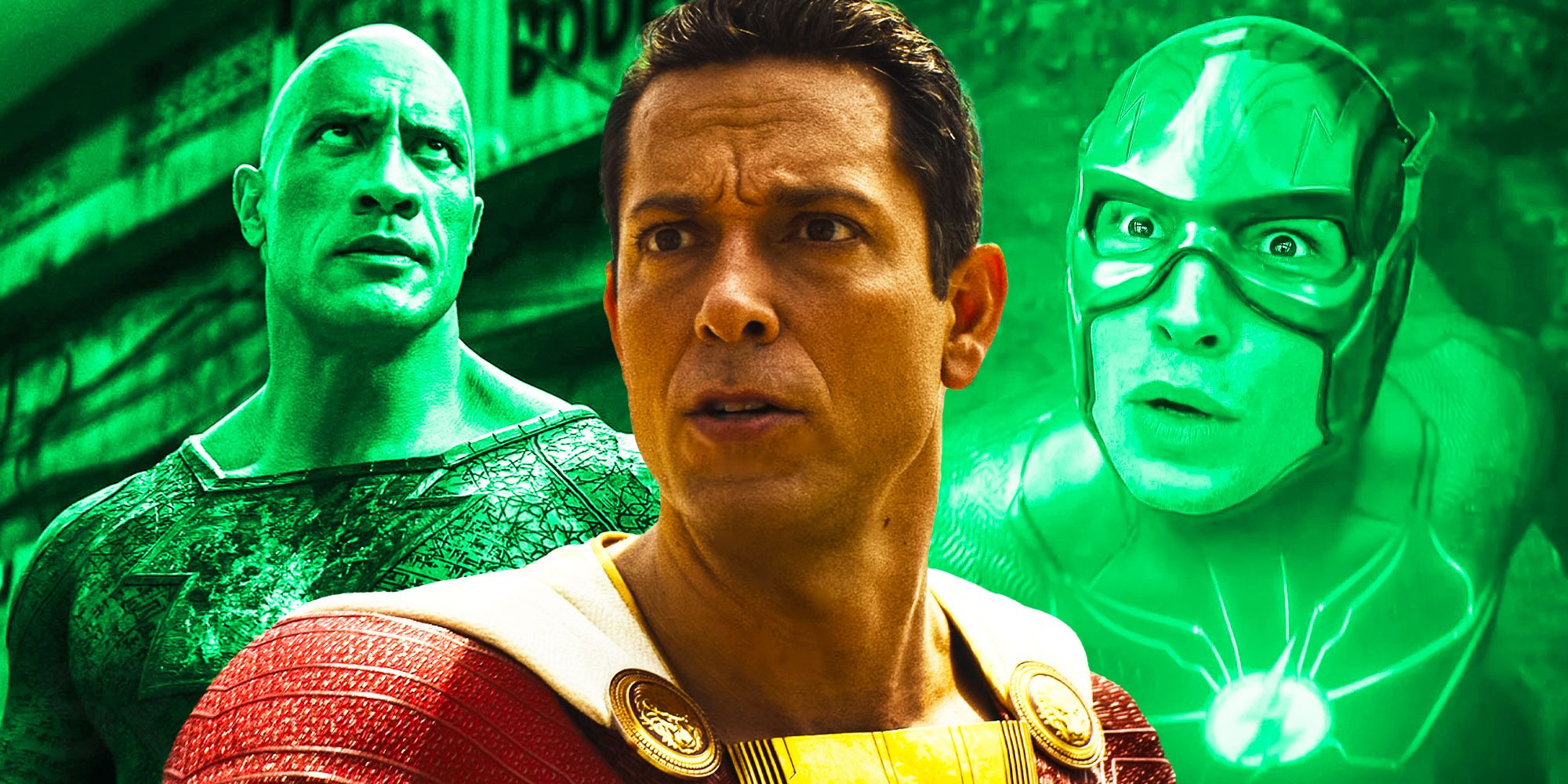 Shazam 2's post-credits scenes tease a possible DC Films future