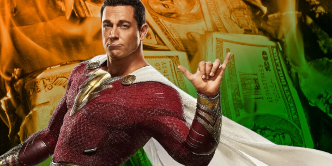 Shazam: Fury Of The Gods Box Office Results Worse Than Expected