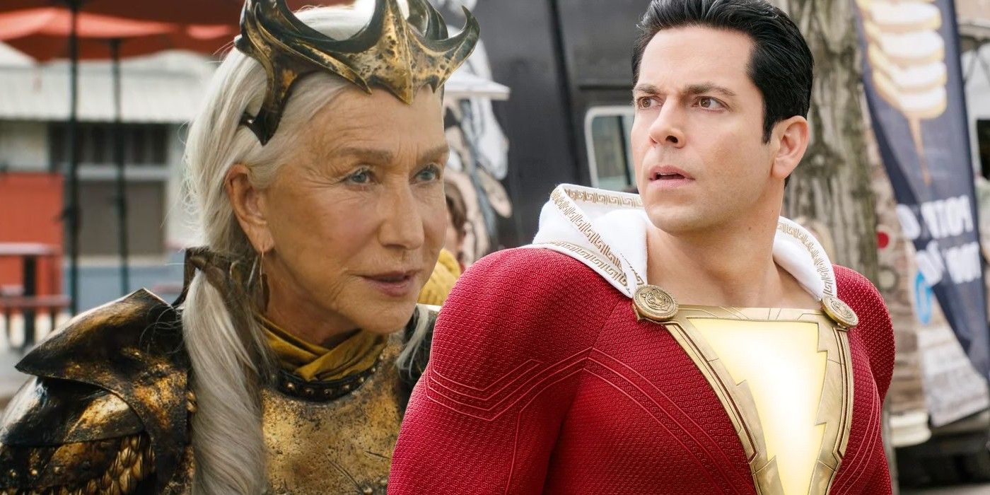 Shazam 2 is a MASSIVE Flop! Box Office WORSE Than Predicted! 