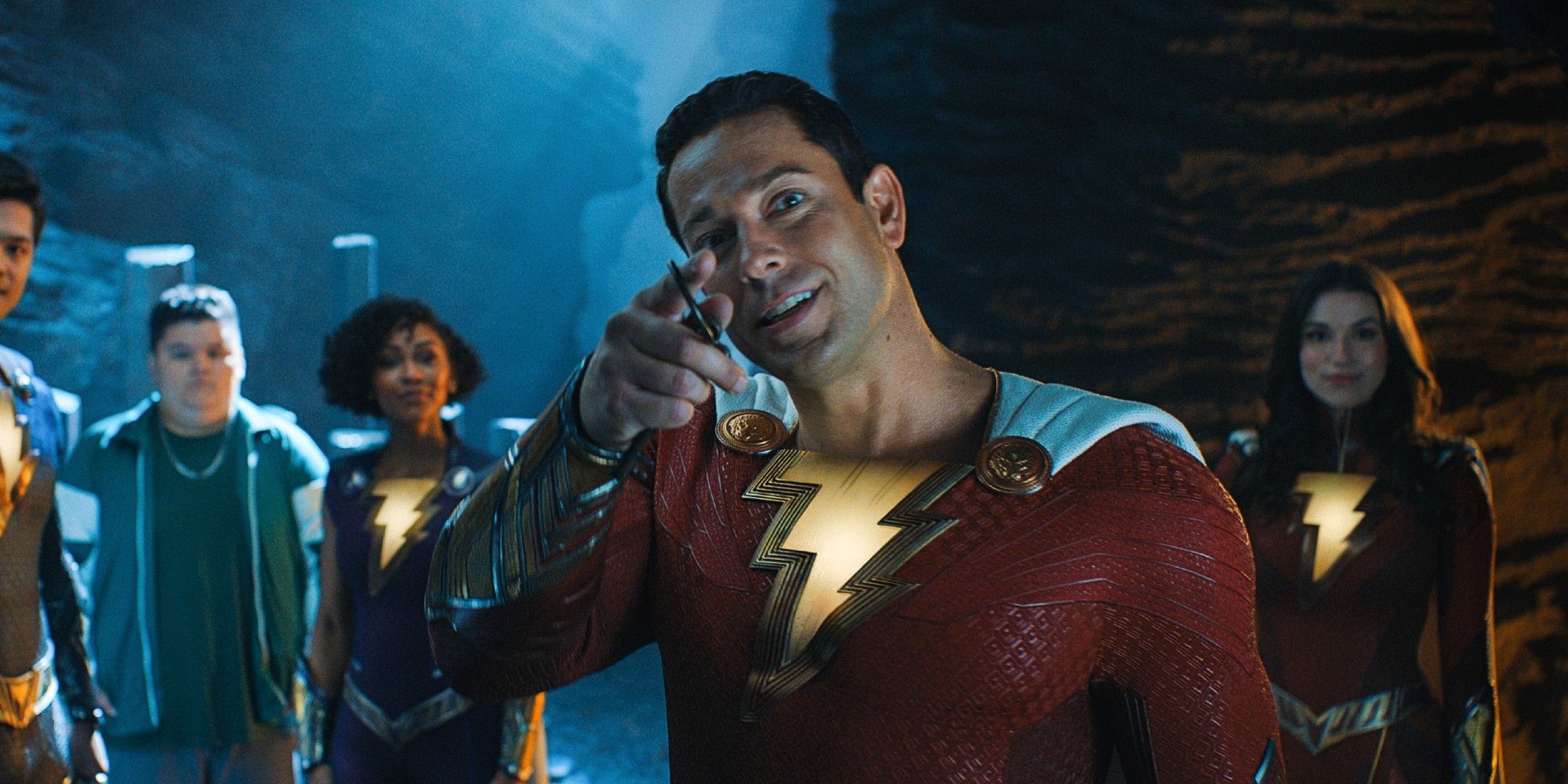 Shazam 3: todo lo que sabemos