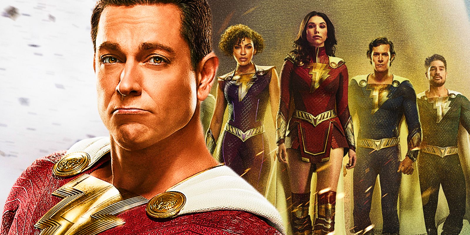 Shazam! Fury Of The Gods Is Lowest-Grossing DCEU Movie After Box Office Run