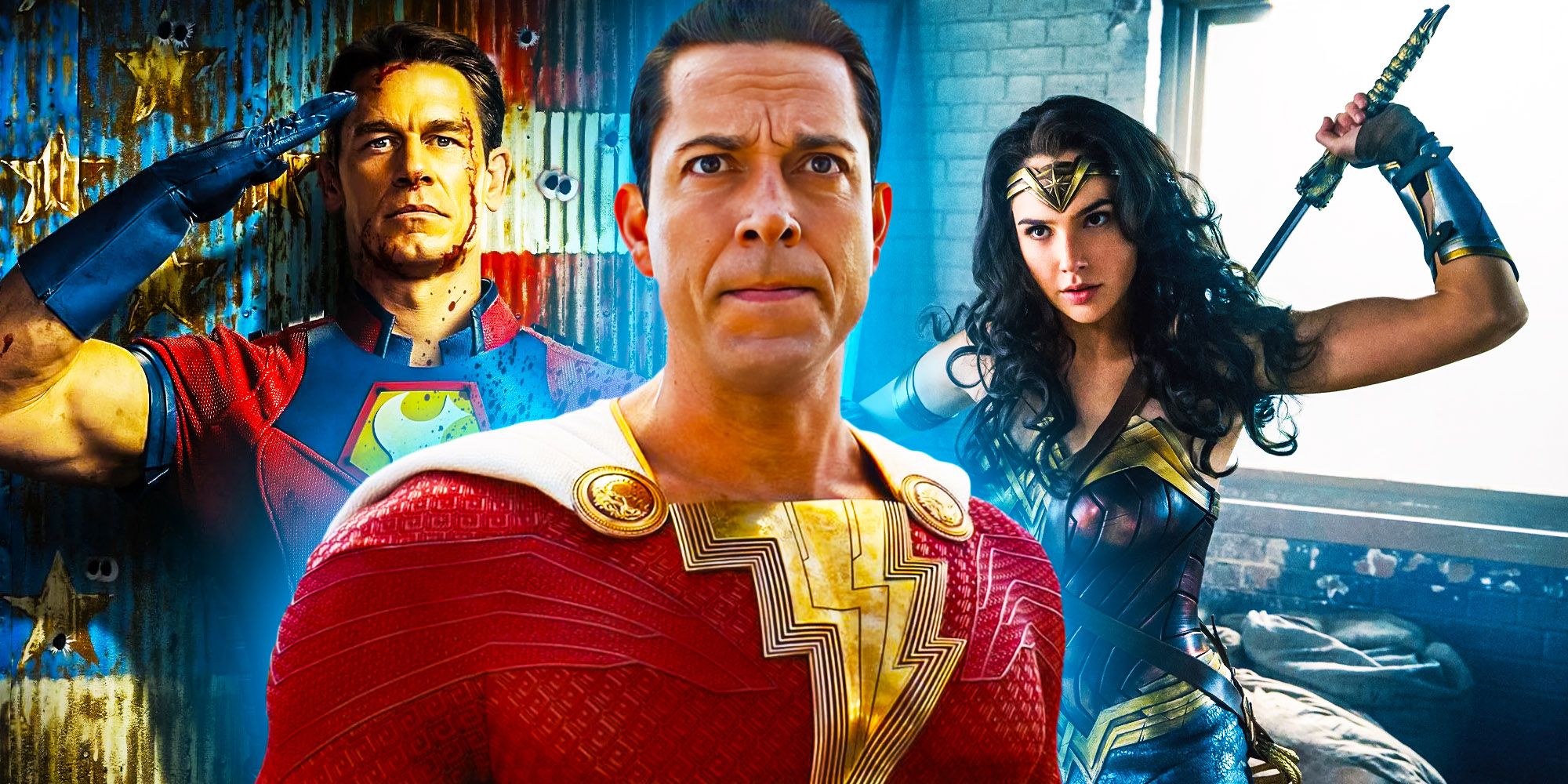 Shazam Fury Of The Gods FULL Breakdown, Cameo Scenes and Justice