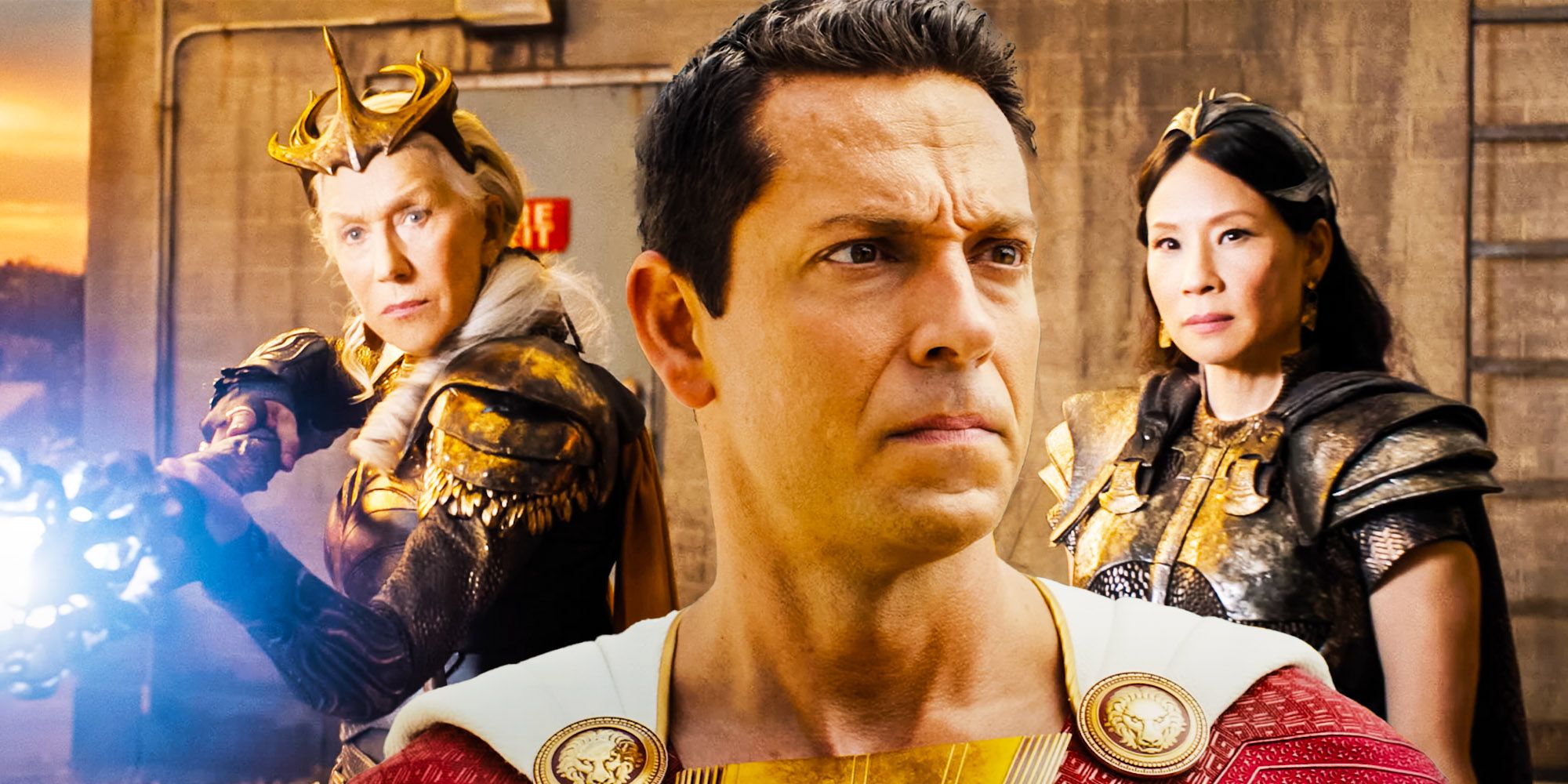 Shazam!' 2 Post-Credits Scenes: What They Are – IndieWire