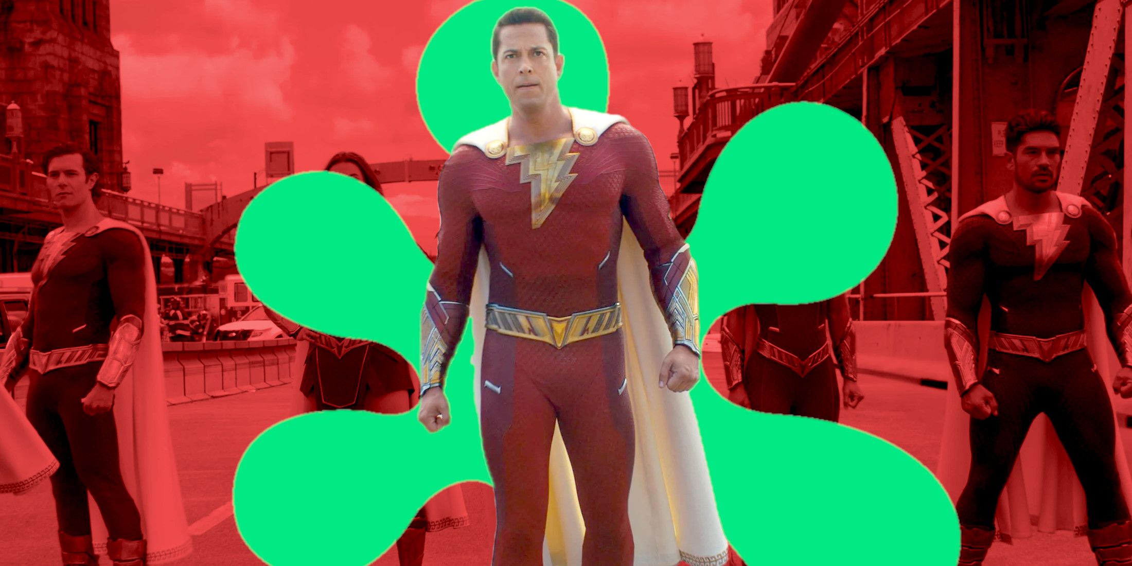 SHAZAM!2 ratings in free-fall plunge - Gen. Discussion - Comic Vine