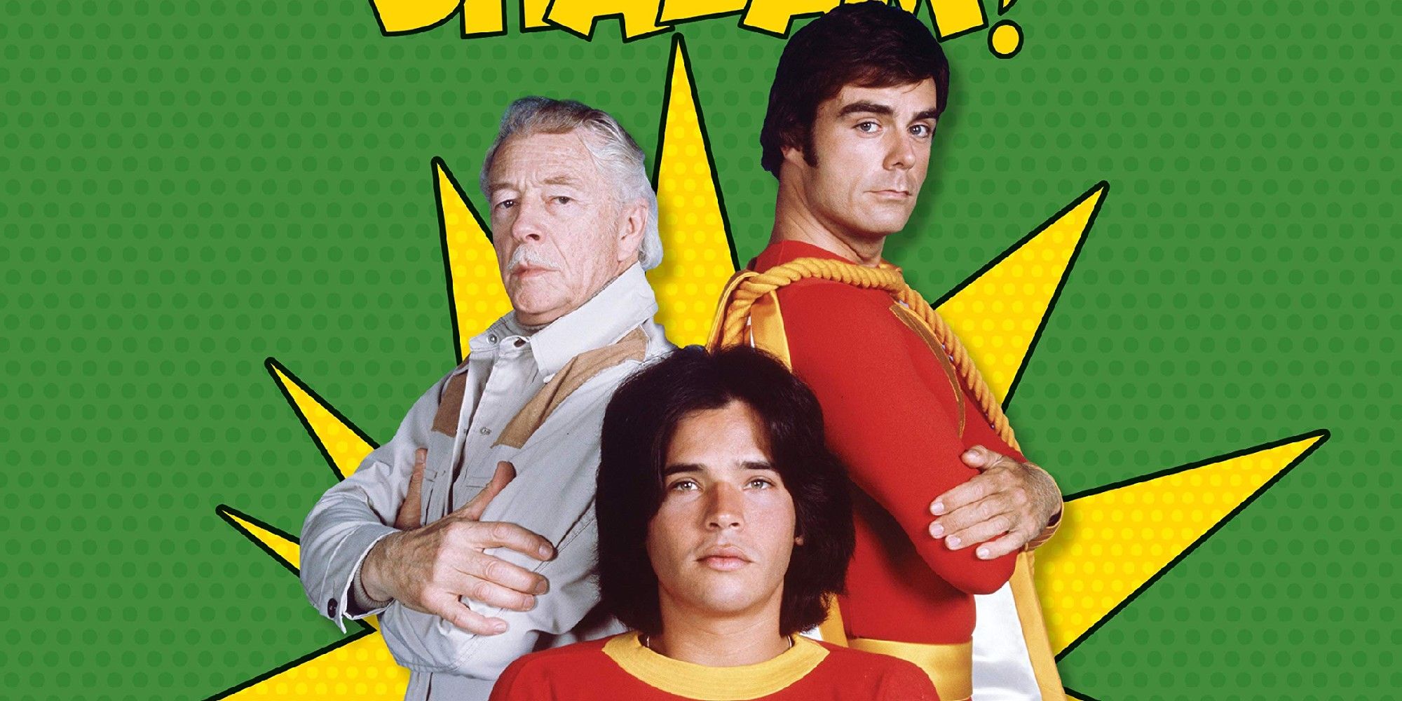 Programa de televisión Shazam 1970