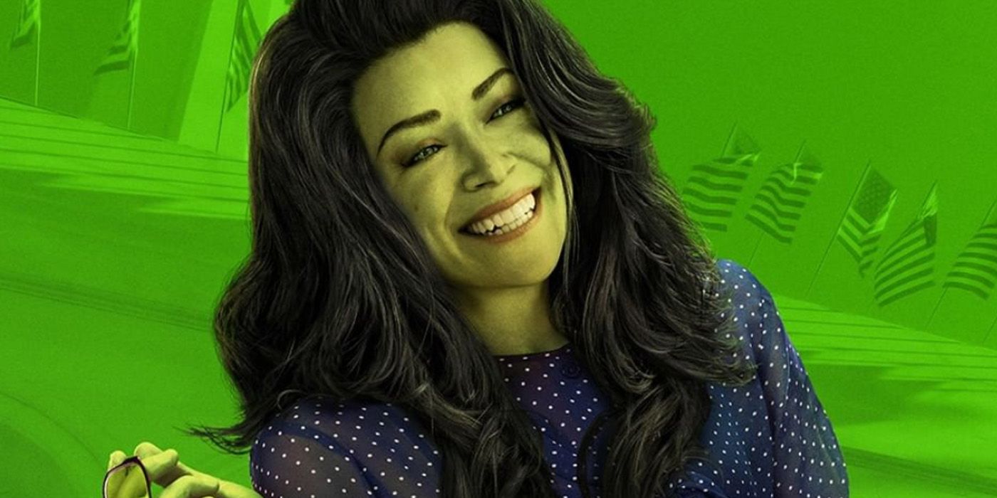 she-hulk played by tatiana maslany in the mcu