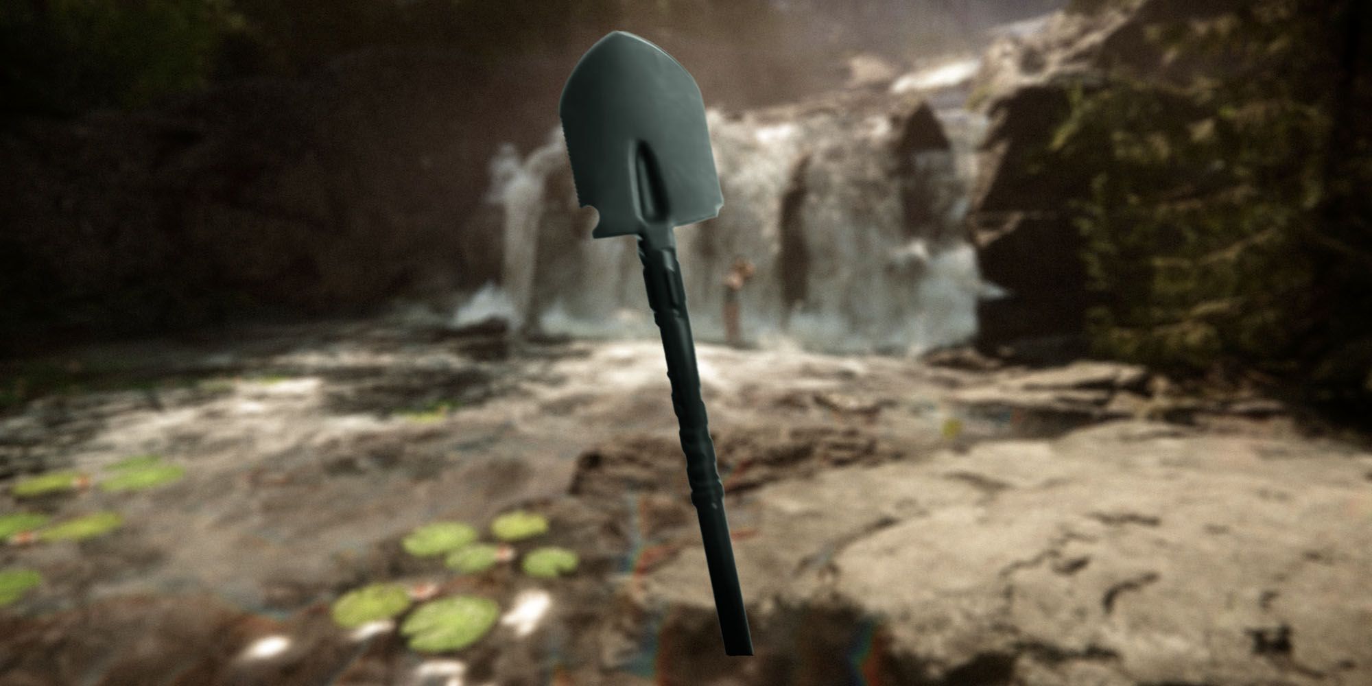 Where to find the shovel in Sons of the Forest