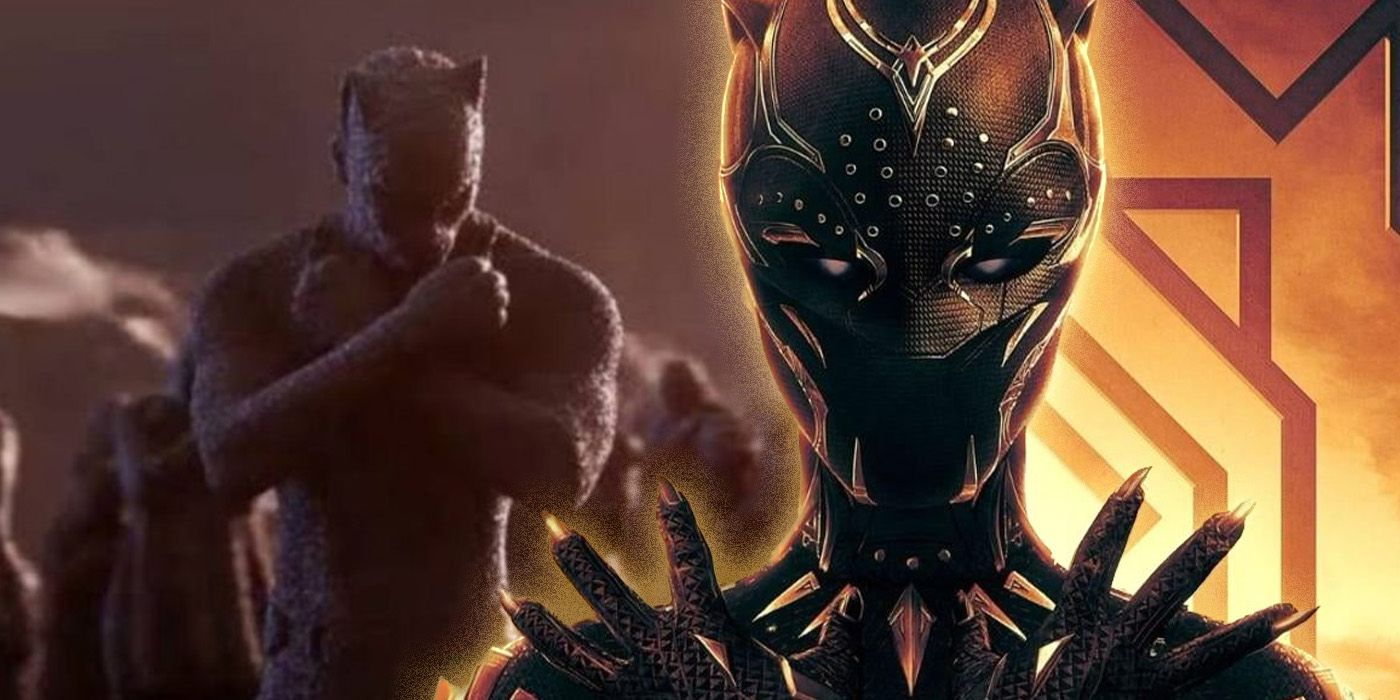 Black Panther’s New MCU Show Will Introduce A Wild New Avengers Team According To Bold Marvel Theory