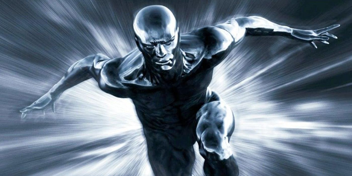 silver surfer could be coming to the mcu