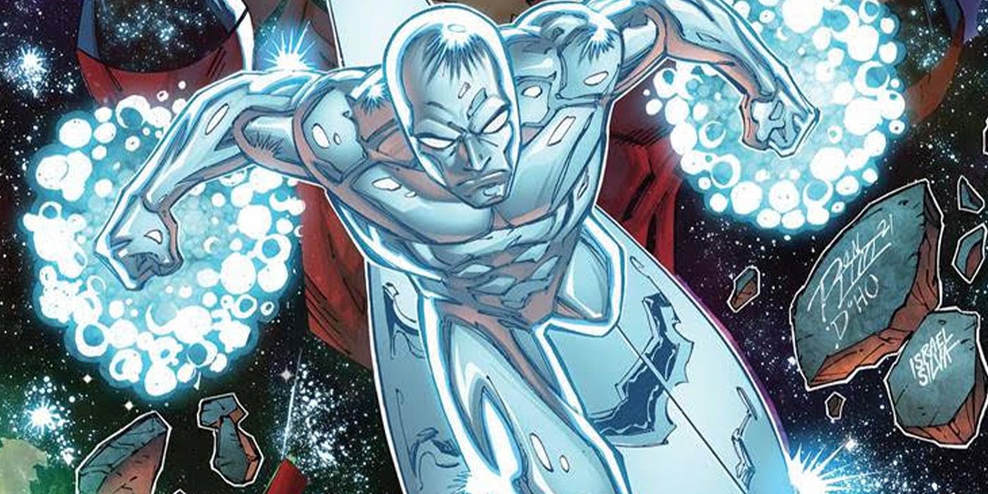 Silver Surfer in Marvel Comics