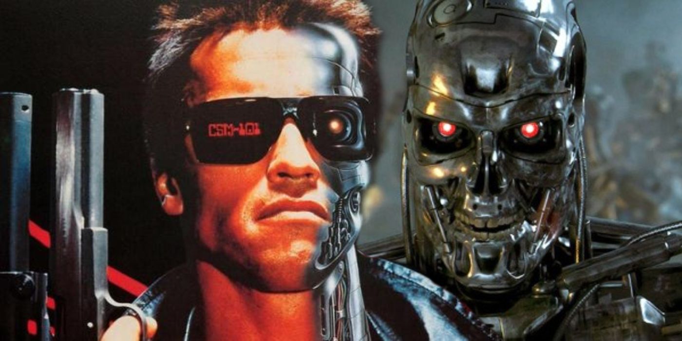 Two types of Terminators. 