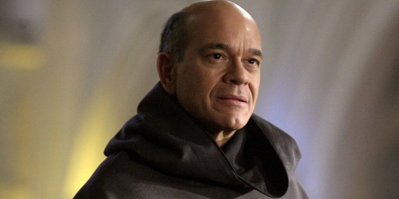 Smallville Edward Teague