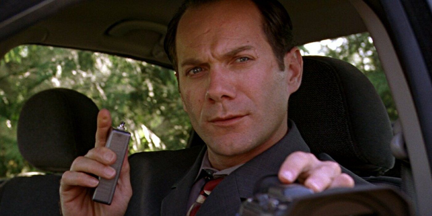 SmallvilleRoger Nixon