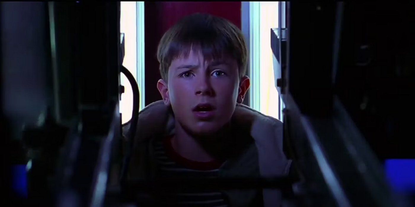 Smallville Ryan