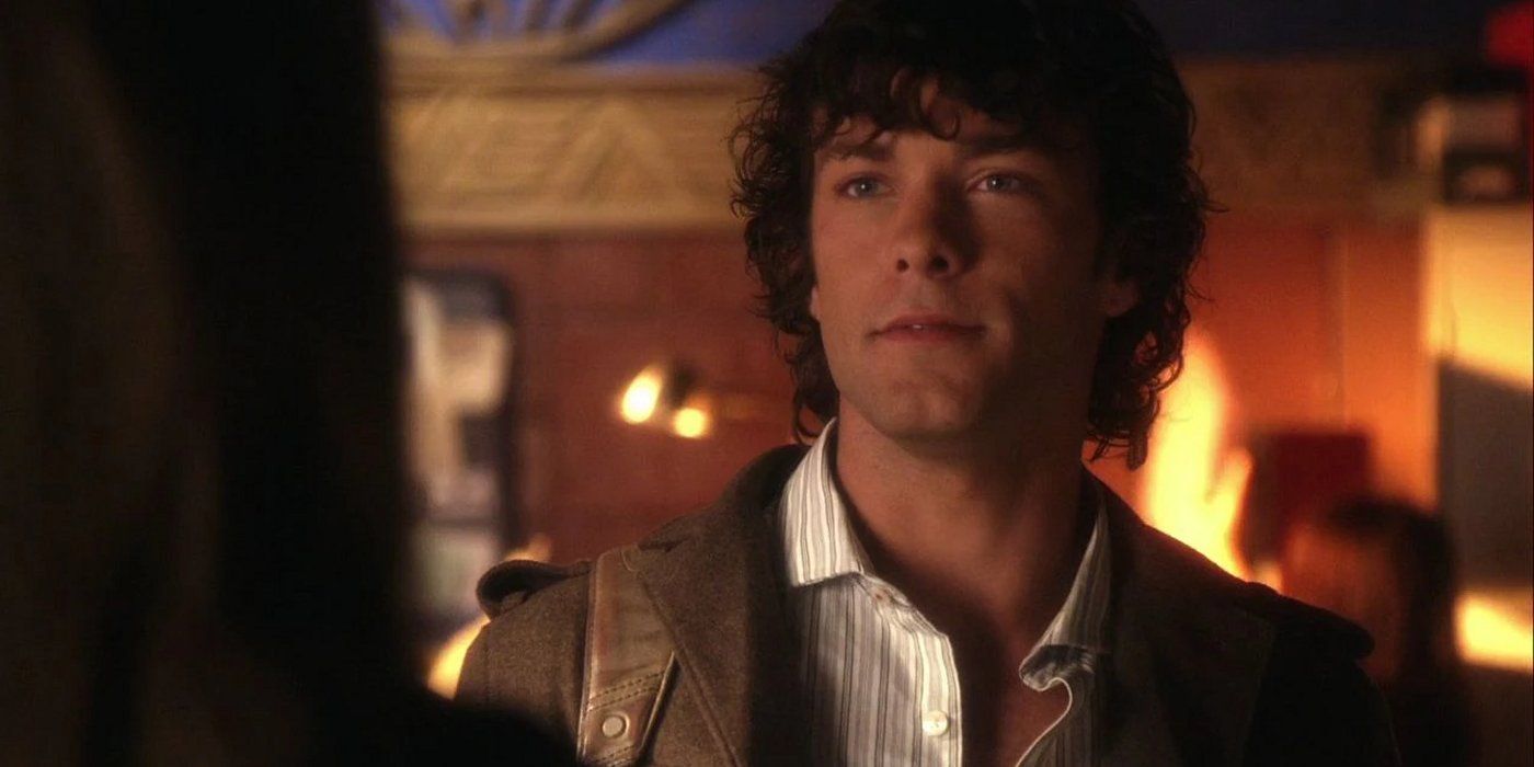 Smallville Sebastian Kane