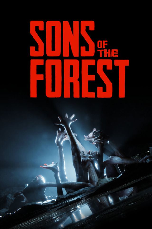 Sons of the Forest Poster