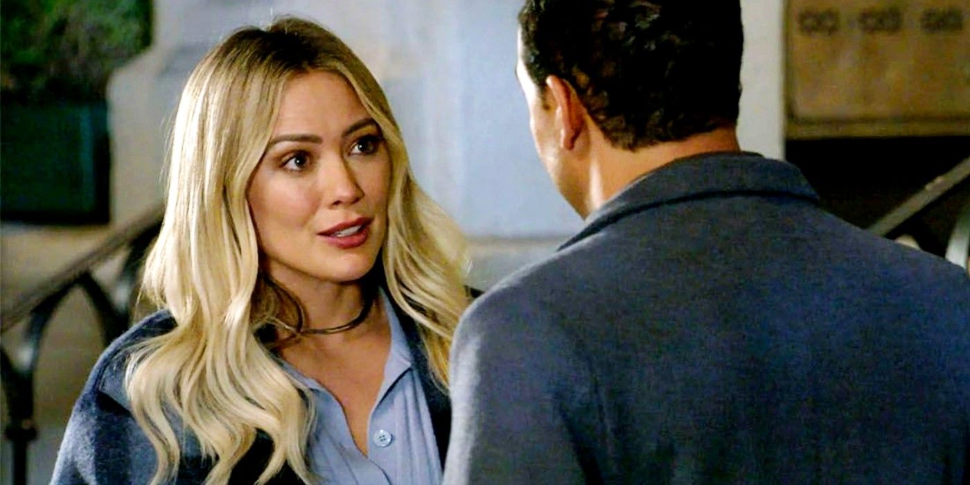 Hilary Duff Reveals Who She Wants How I Met Your Father’s Dad To Be