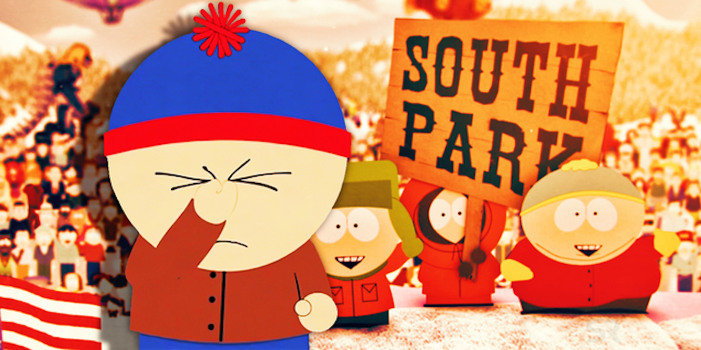 South Park' Creators on Series Finale Episode