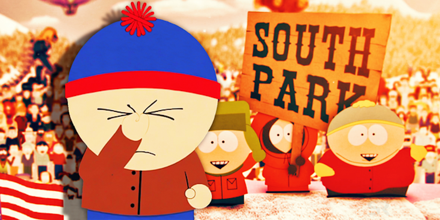 A New 'South Park' TV Movie Is Coming This June