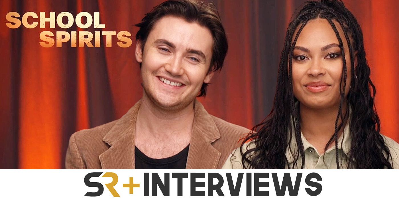 spencer macpherson & rainbow wedell school spirits interview