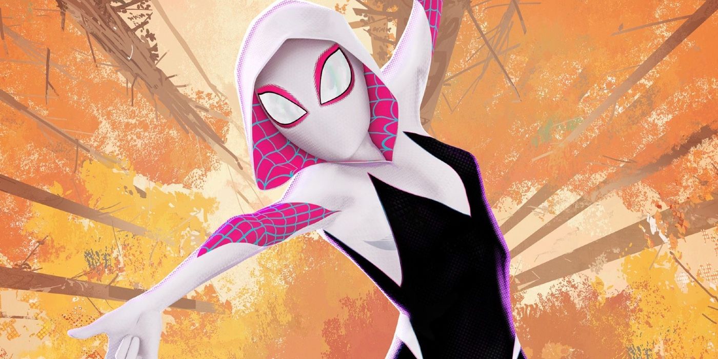Spider-Gwen Cosplay Destroys the Line Between Comic & Photography
