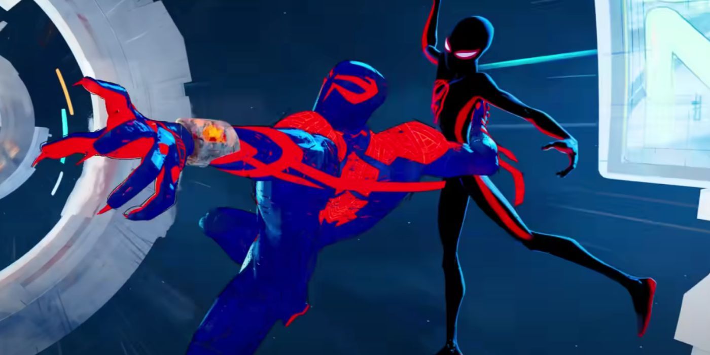 Spider-Man: Beyond The Spider-Verse release date and everything we know ...