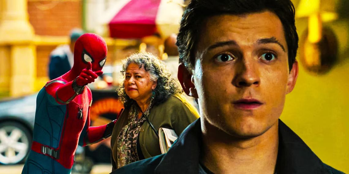Spider-Man 4 fix Peter street level hero