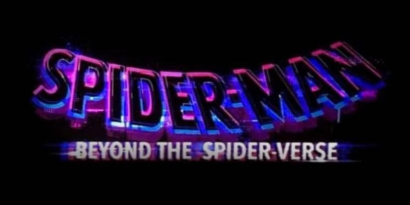 Spider-MAN Beyond the Spider-Verse logo