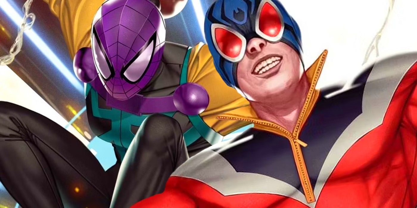 spider-man new spider-verse heroes
